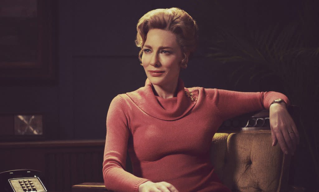 Alpha Gang: Cate Blanchett to Lead Alien Invasion Comedy From Sasquatch Sunset Directors