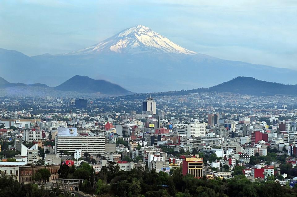 Mexico City