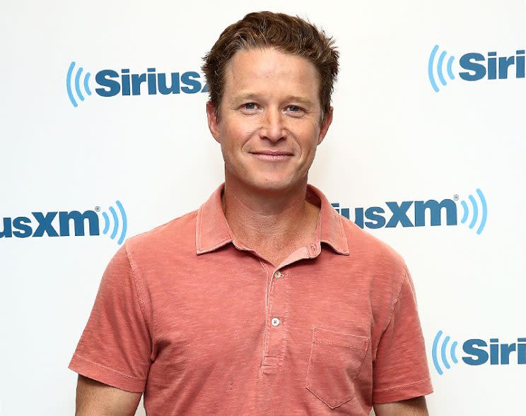 Billy Bush as Billy Bush (Photo: Astrid Stawiarz/Getty Images)