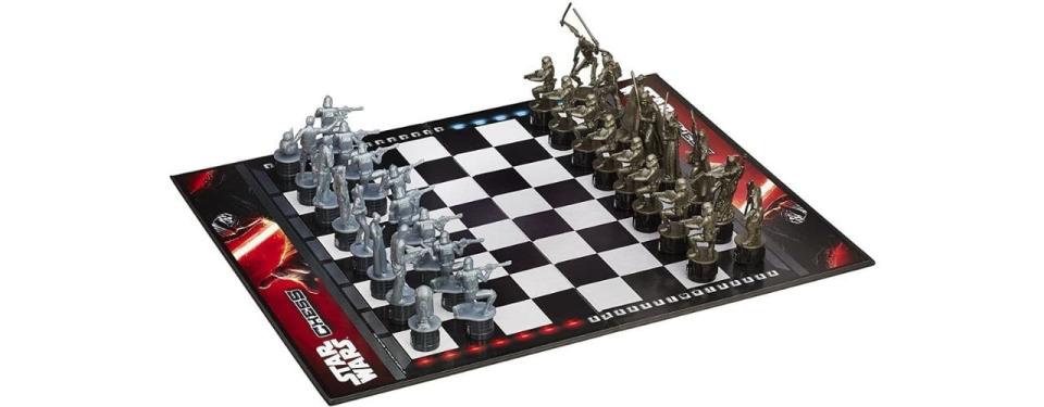 star wars chess set