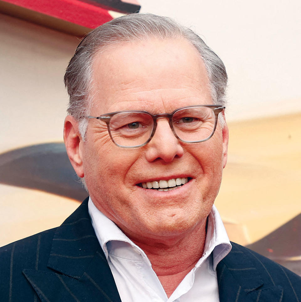 David Zaslav