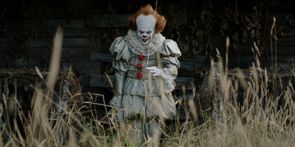 <p>Many of Stephen King's books are set in Maine, but few are as scary as the tale of Pennywise the Dancing Clown, and even fewer of the film adaptations are as well made as the 2017 edition of <em>It</em>. Bill Skarsgård's Pennywise will be haunting dreams for a long time to come. </p>