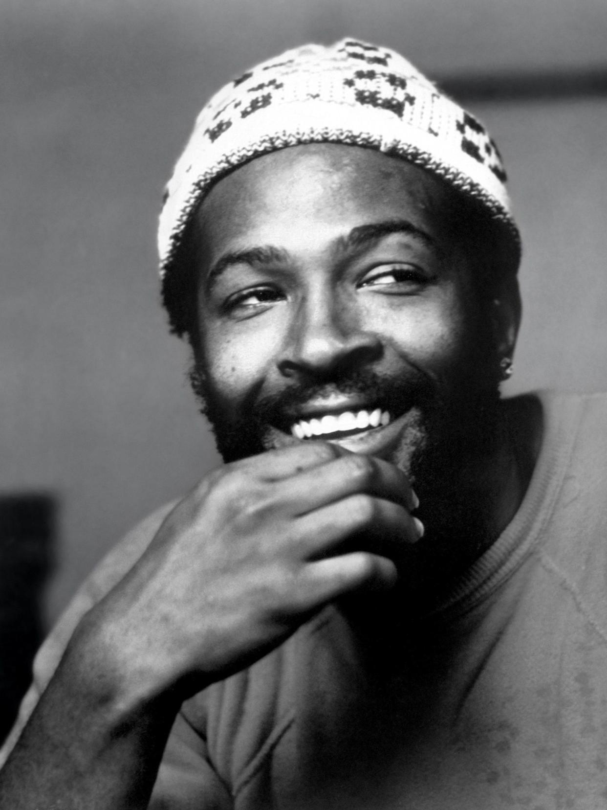 Marvin Gaye