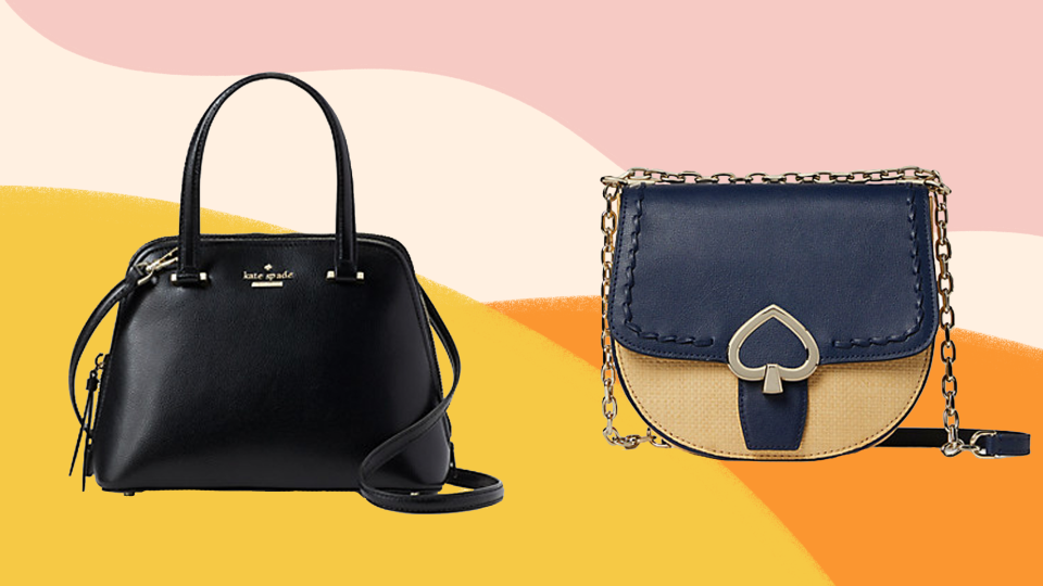 You can shop discounts up to 80% off during the Kate Spade Surprise sale.