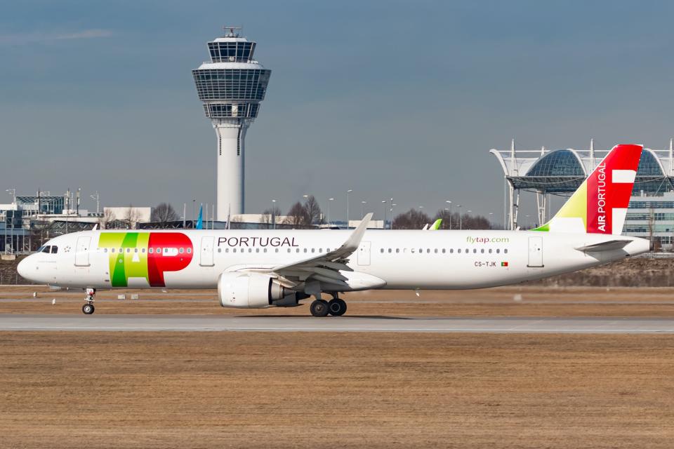 TAP Air Portugal Airbus A321neo