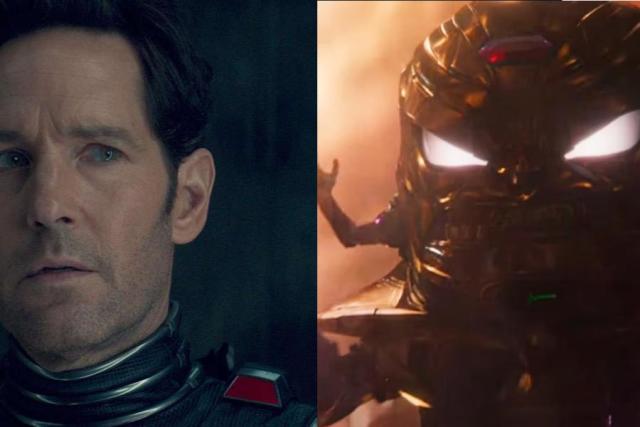 Ant Man And The Wasp Quantumania Nuevo Tráiler Muestra Primer Vistazo A Modok