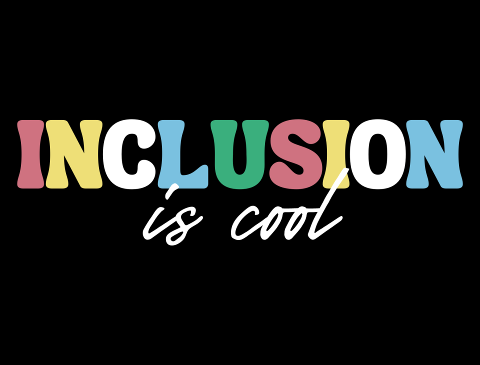 This year’s DD Month theme is “Inclusion Is Cool."