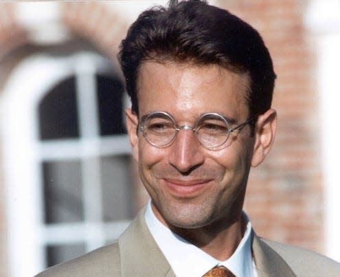 daniel pearl