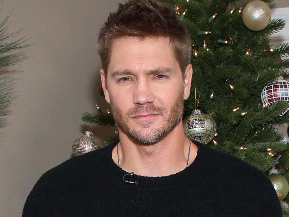 chad michael murray november 2019