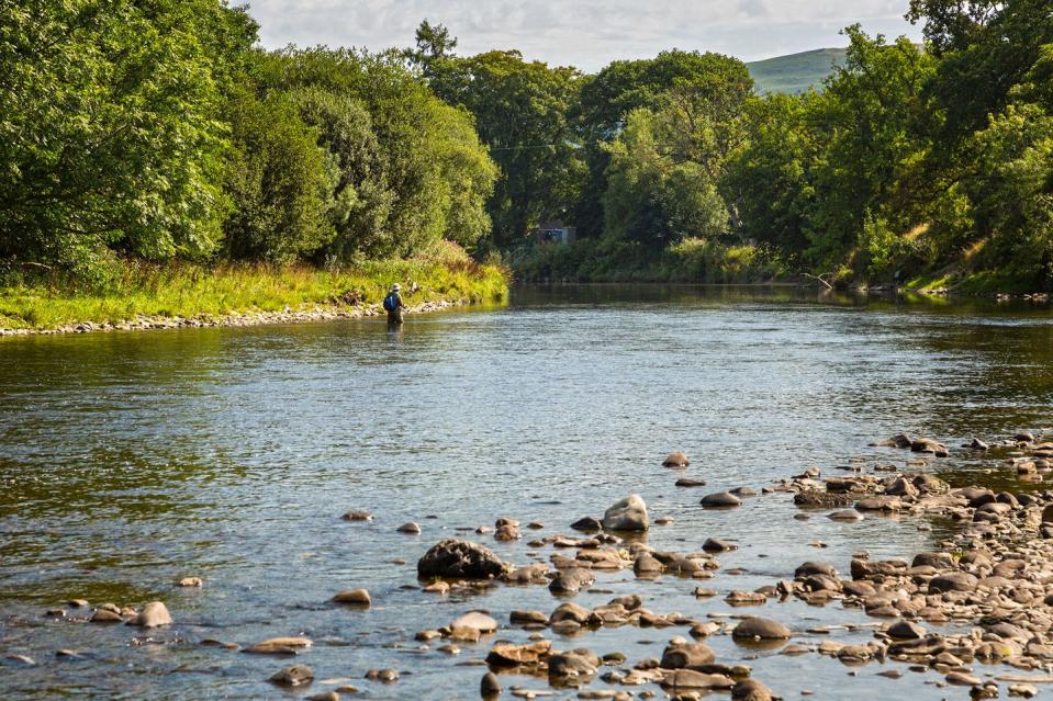 River Wye, Wales