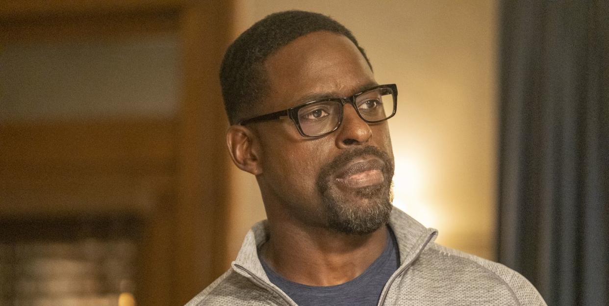 sterling k brown, this is us, season 6