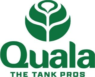 Quala's tagline has changed from &quot;a cleaner company&quot; to &quot;the tank pros&quot; to better reflect our position as the experts in all aspects of tank trailer service.