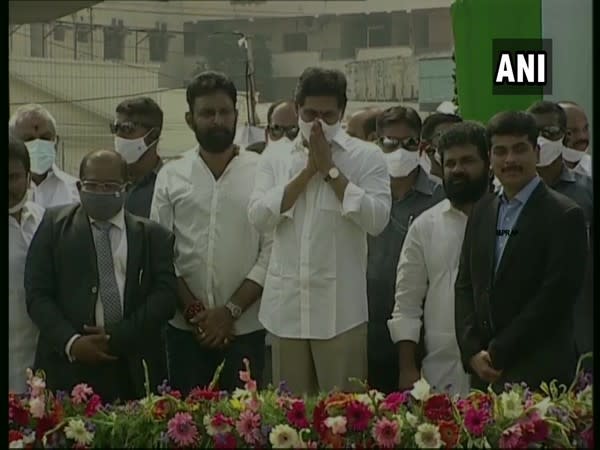 Visuals from the event. (Photo/ANI)