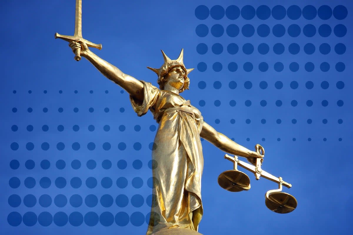 Hundreds of thousands of convictions are handed out each year in court hearings that take place behind-closed-doors (ES Composite)