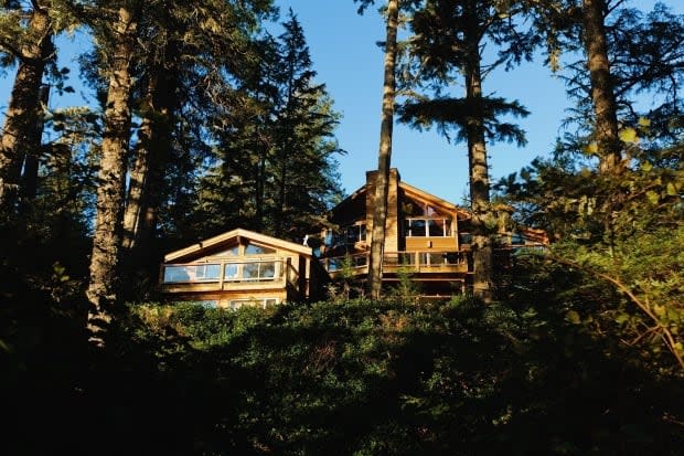 The Cabins at Terrace Beach Ucluelet, B.C./Facebook