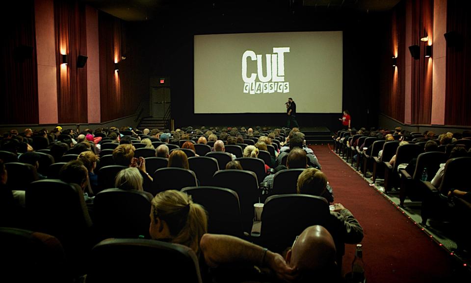 Cult Classics Arizona is a group of film buffs who attend screenings together in the East Valley.