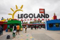 <p>Adults will have just as much fun as kids at Legoland, so it's worth the 30-minute drive from San Diego. The magical place is exactly what it sounds like: a land <a href="https://www.legoland.com/california/" rel="nofollow noopener" target="_blank" data-ylk="slk:full of colorful 3-D adventures;elm:context_link;itc:0;sec:content-canvas" class="link ">full of colorful 3-D adventures</a>, including rides, shows, movies and even an aquarium.</p>