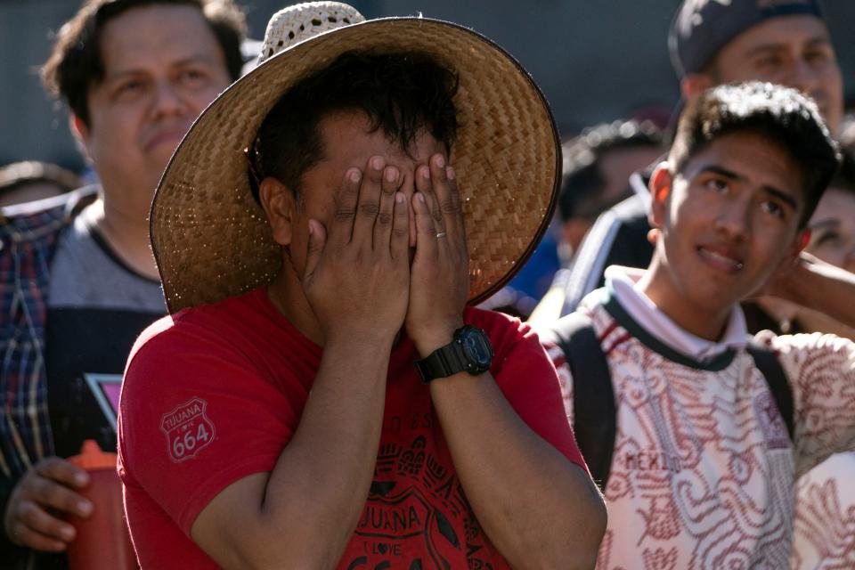 <p>Tijuana (Photo by GUILLERMO ARIAS/AFP via Getty Images)</p> 