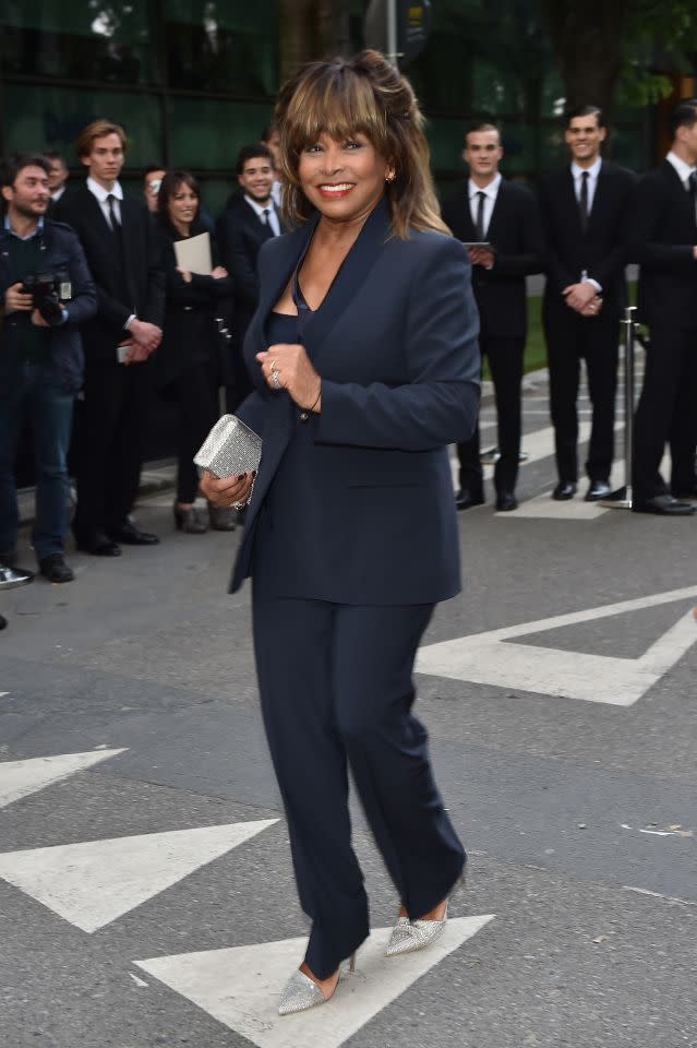 Tina Turner, 76