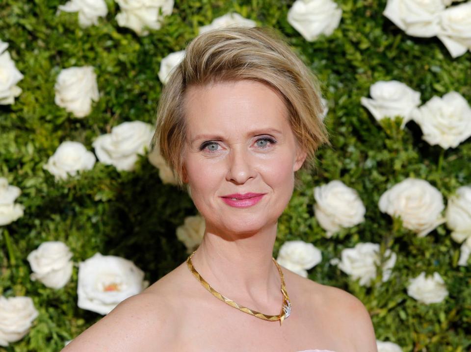 Cynthia Nixon