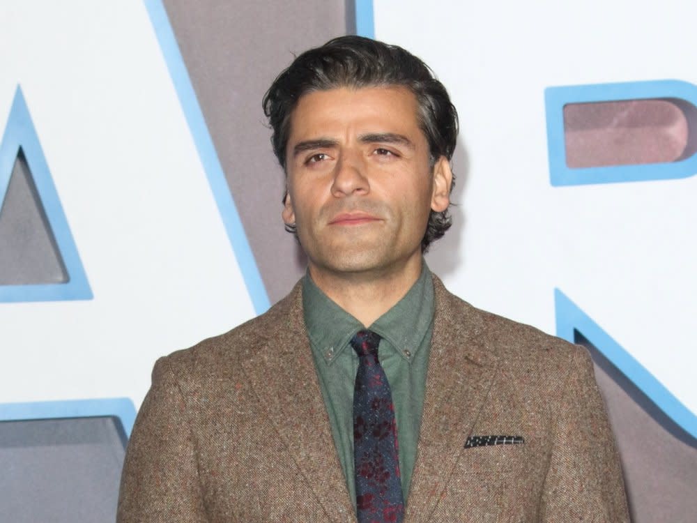 Ab 30. März zählt auch Oscar Isaac offiziell zur vielköpfigen Marvel-Familie. (Bild: Landmark Media./ImageCollect.com)