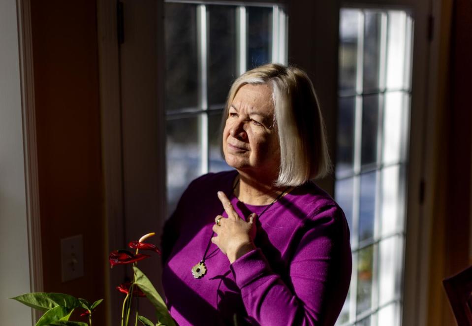 Eva Castillo, director of the New Hampshire Alliance for Immigrants.