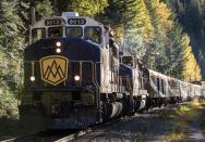 <p>For 2022, a ride on the Rocky Mountaineer will look a little different following the Covid-19 pandemic. You can expect quick, seamless check-in (Canadian routes), as well as the following of face covering rules.</p><p>There will thorough sanitisation and the constant circulation of fresh air with filters that capture 99.9% of airborne particles. <a href="https://www.rockymountaineer.com/onboard-experience/health-safety" rel="nofollow noopener" target="_blank" data-ylk="slk:Check out the latest health and safety protocols.;elm:context_link;itc:0;sec:content-canvas" class="link ">Check out the latest health and safety protocols.</a></p>