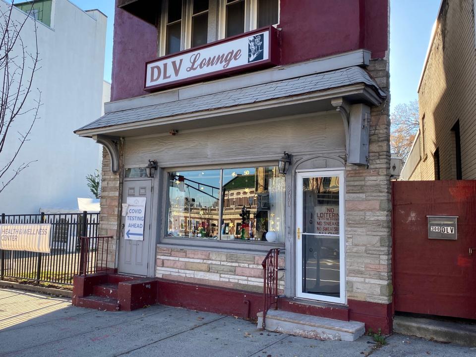 The DLV Lounge, an iconic jazz venue in Montclair for more than 50 years, closed on Thursday, Dec. 1, 2022.