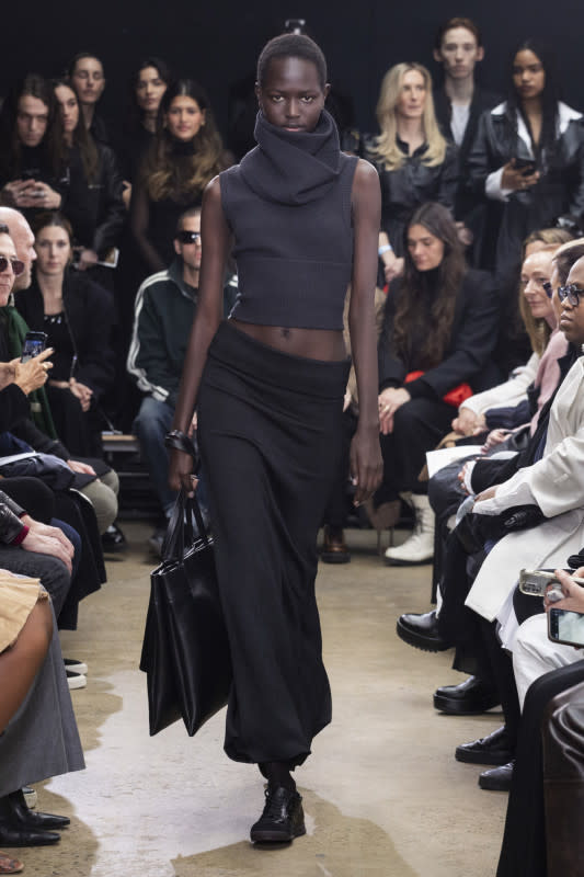 <p>Proenza Schouler Fall 2024. Photo: Launchmetrics Spotlight</p>