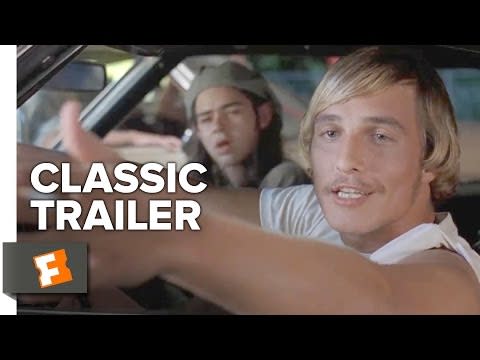 30) Dazed and Confused (1993)