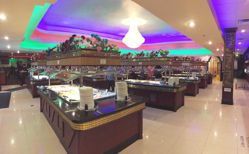 Hibachi Grill & Supreme Buffet