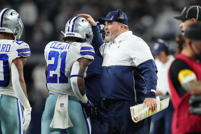 Don't tell Cowboys or Ezekiel Elliott that preseason doesn't