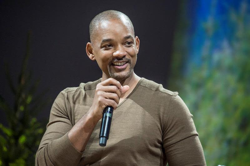 Will Smith (Credit: EFE)