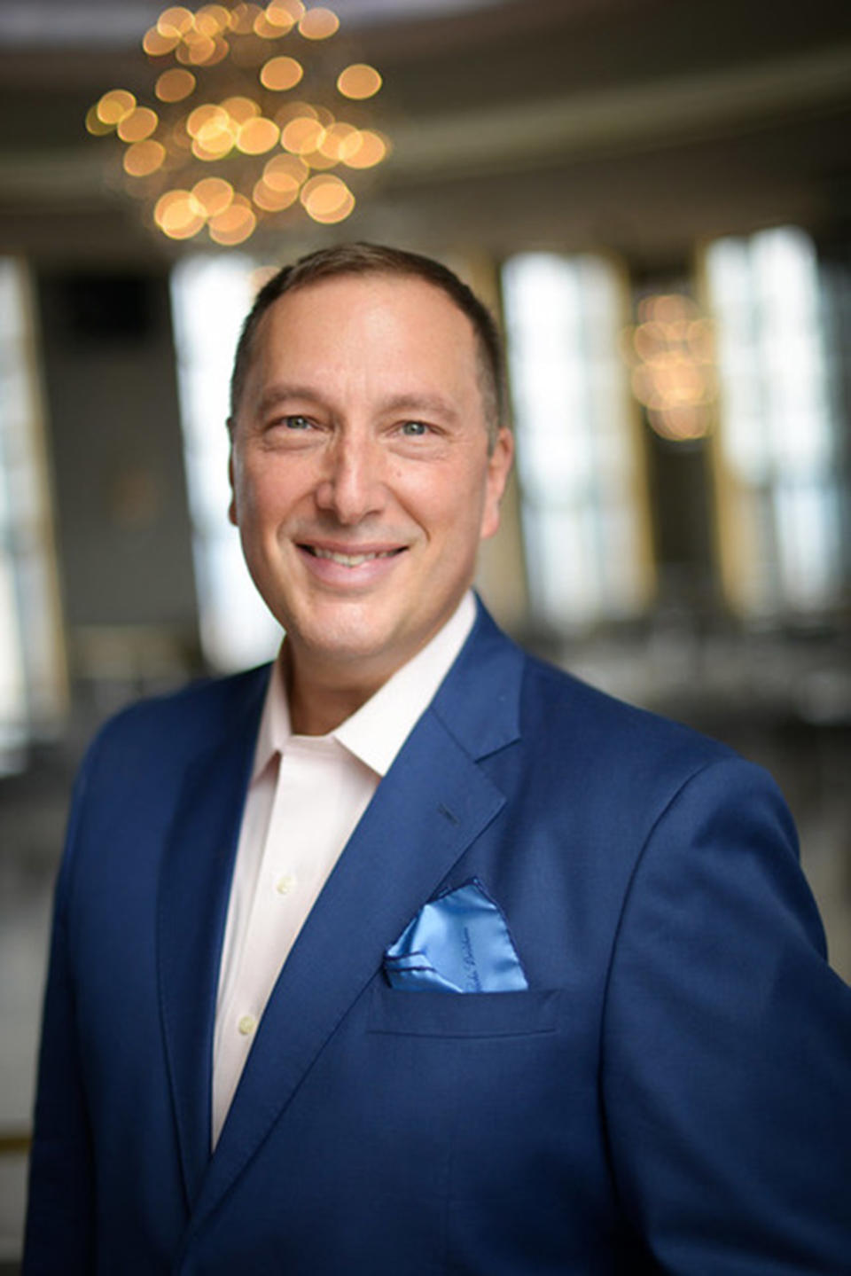 David Landgraf, founder and chief experience officer for Make it Happen Management. (Courtesy David Landgraf)