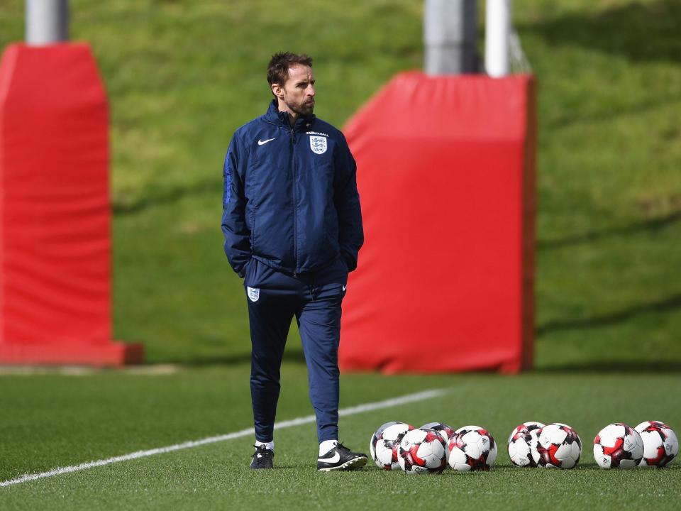Articulate, outward-looking and creative: Gareth Southgate offers plenty - but he still has his work cut out