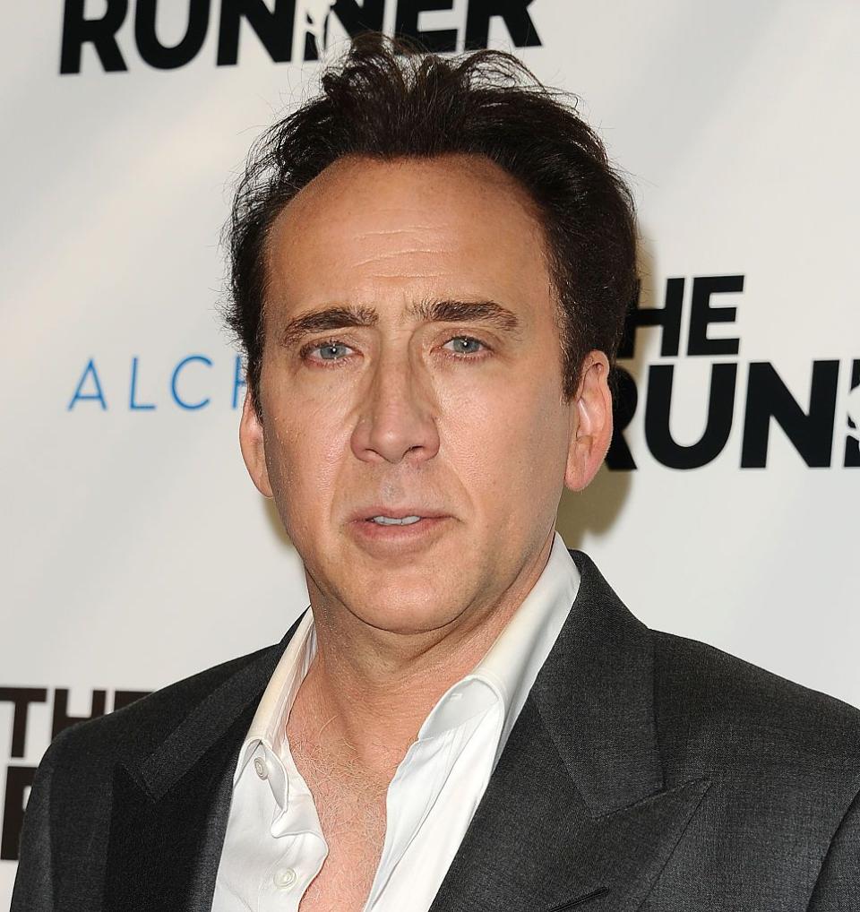 Nicolas Cage