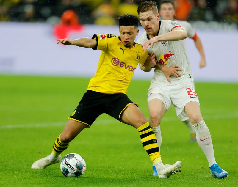 Bundesliga - Borussia Dortmund v RB Leipzig