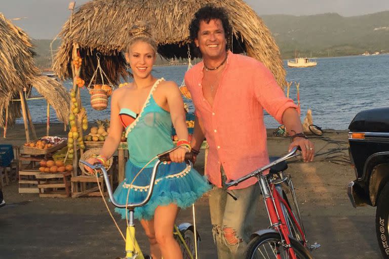 La Justicia falló a favor de Shakira y Carlos Vives