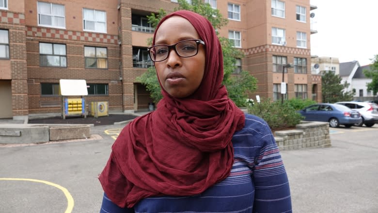 A year to heal: Community, police mark anniversary of Abdirahman Abdi's death