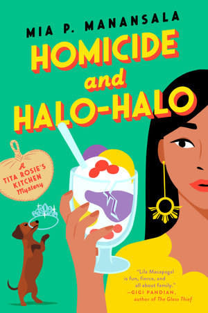 Homicide and Halo-Halo book cover