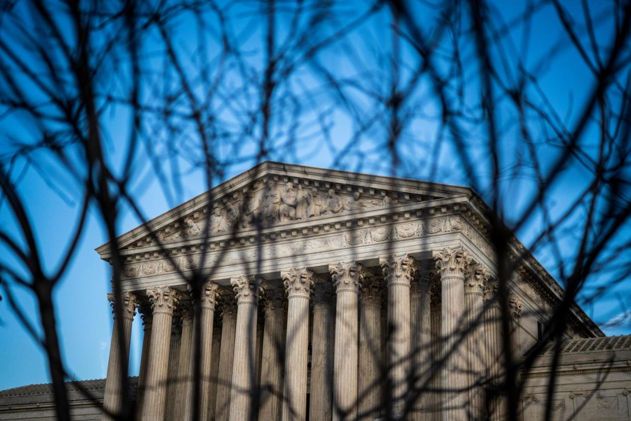 <span>The case was brought by the South Carolina branch of the NAACP and a South Carolina voter.</span><span>Photograph: Jabin Botsford/The Washington Post via Getty Images</span>