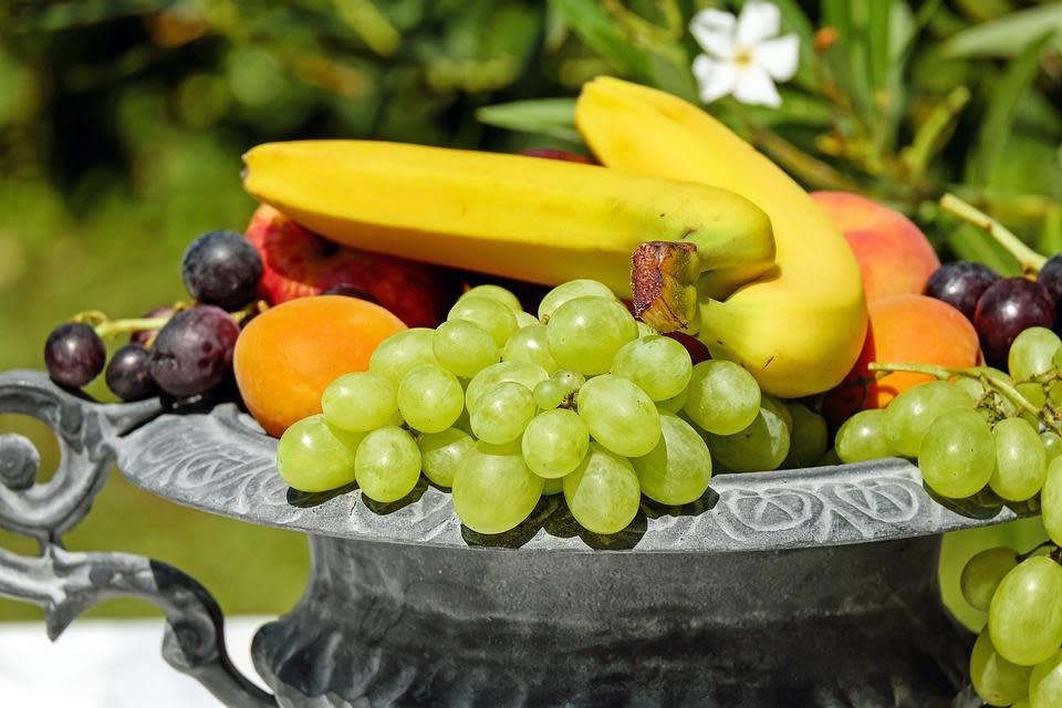 陽明交大表示，硝酸鹽及亞硝酸鹽廣泛存在於蔬果當中。（示意圖／Pixabay）