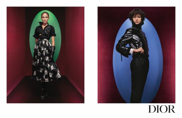 DIOR UNVEILS THE DIOR VIBE CAMPAIGN