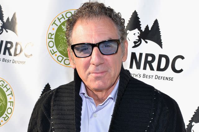 <p>Alberto E. Rodriguez/Getty</p> Michael Richards