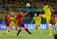 Euro 2020 - Group E - Spain v Sweden