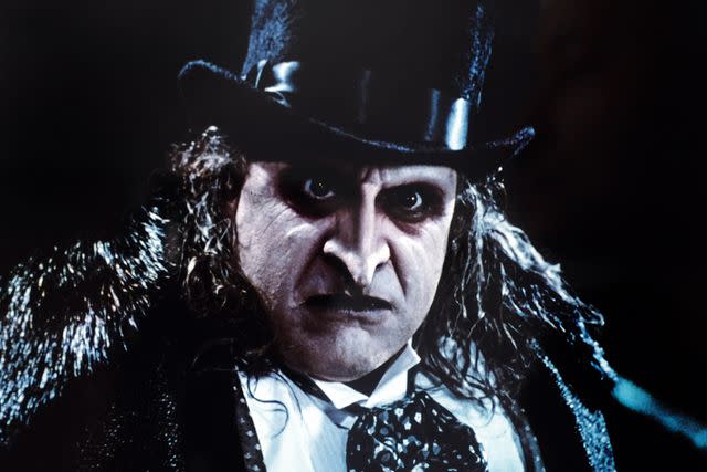 <p>Warner Bros./courtesy Everett </p> Danny DeVito in "Batman Returns" (1992)