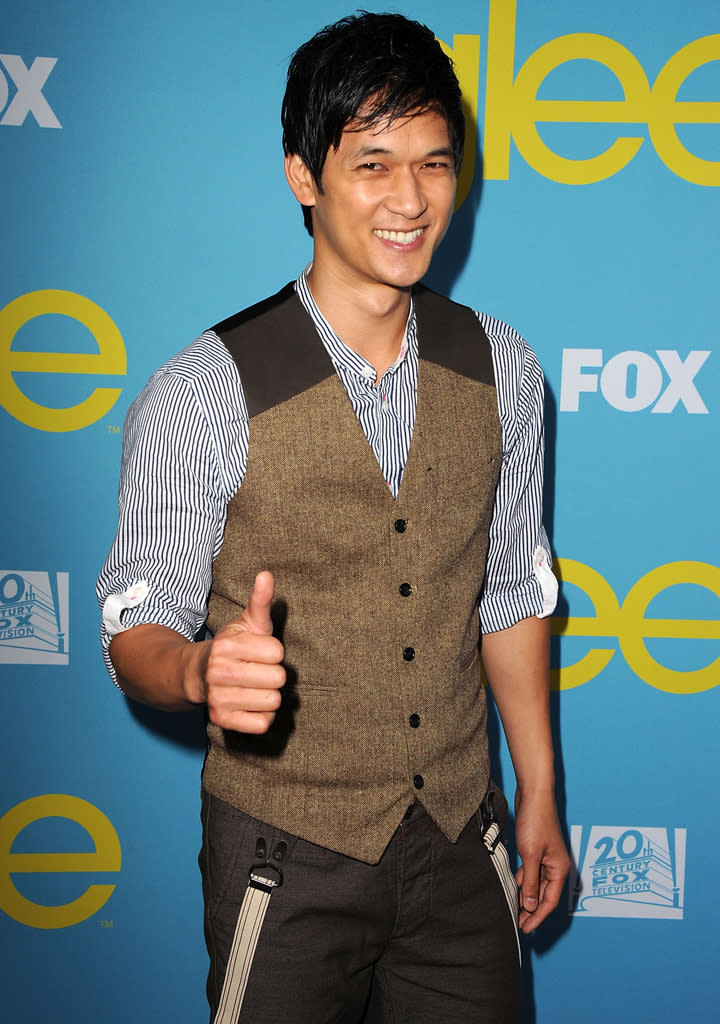 Harry Shum Jr.