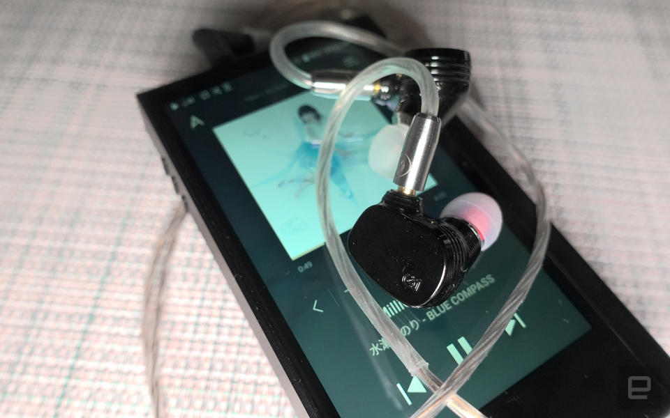 Astell & Kern Kann Alpha 動手玩