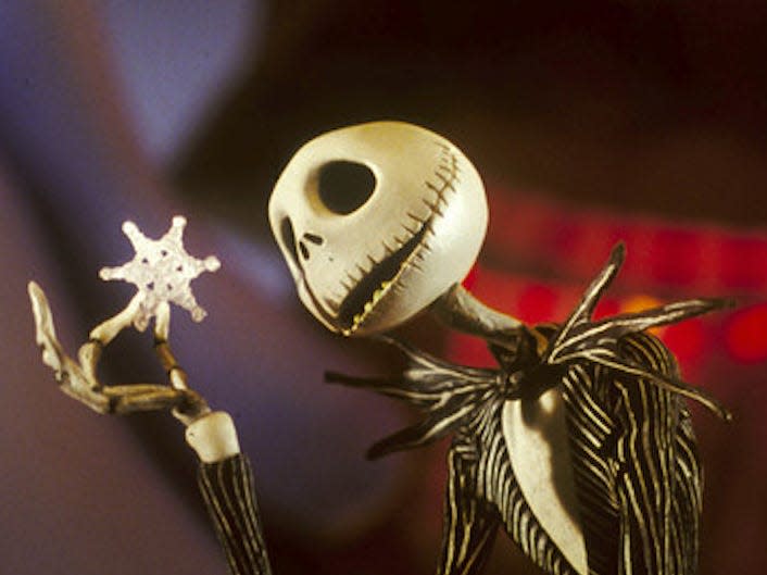 nightmare before