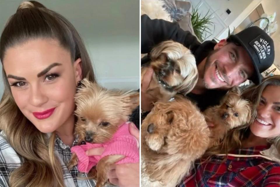 Brittany Cartwright and Jax Taylor Announce Death of Dog: ‘She Was Small But Mighty’